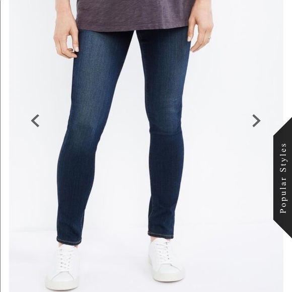 Paige Denim Verdugo Maternity Jeans - Picture 5 of 8
